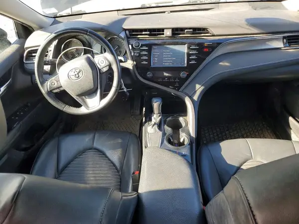 4T1G11AK1LU374739 2020 TOYOTA CAMRY - Image 8