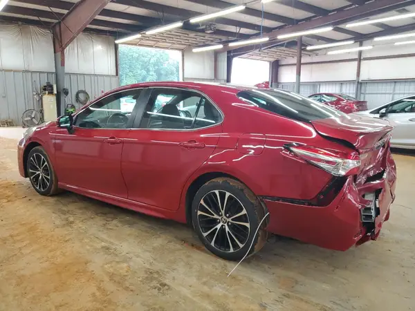 4T1G11AK1LU376345 2020 TOYOTA CAMRY - Image 2