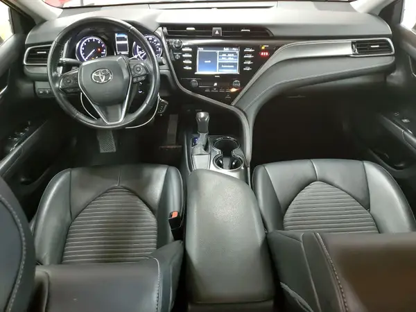 4T1G11AK1LU376345 2020 TOYOTA CAMRY - Image 8