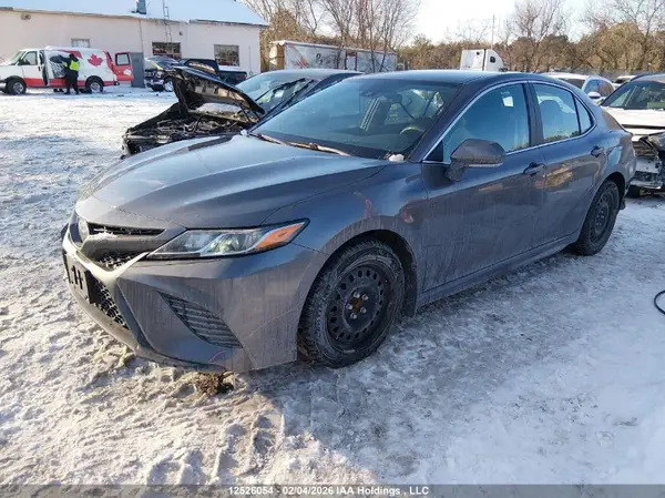 4T1G11AK1LU380122 2020 TOYOTA CAMRY - Image 2