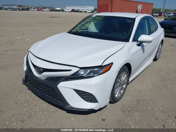 4T1G11AK1LU380556 2020 TOYOTA CAMRY - Image 2