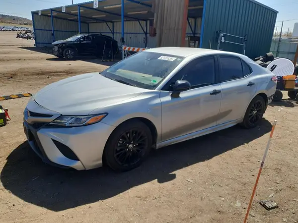 4T1G11AK1LU381058 2020 TOYOTA CAMRY - Image 1
