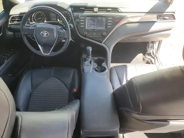 4T1G11AK1LU381058 2020 TOYOTA CAMRY - Image 8