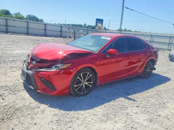 4T1G11AK1LU381593 2020 TOYOTA CAMRY - Image 1