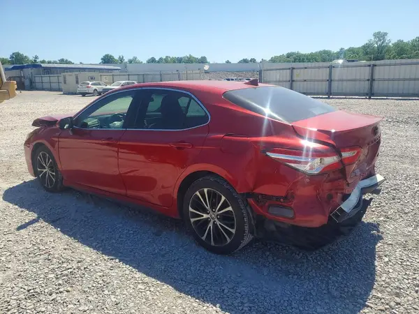 4T1G11AK1LU381593 2020 TOYOTA CAMRY - Image 2