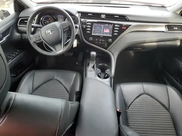 4T1G11AK1LU384879 2020 TOYOTA CAMRY - Image 8