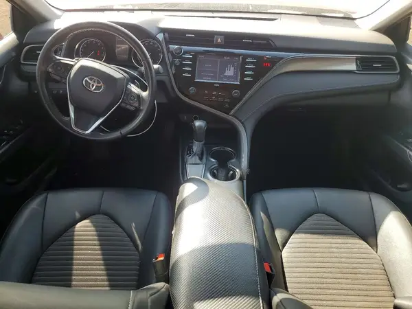 4T1G11AK1LU386258 2020 TOYOTA CAMRY - Image 8