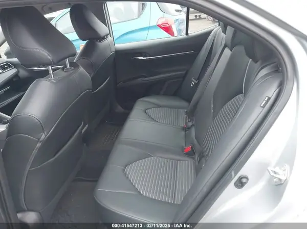 4T1G11AK1LU386275 2020 TOYOTA CAMRY - Image 8