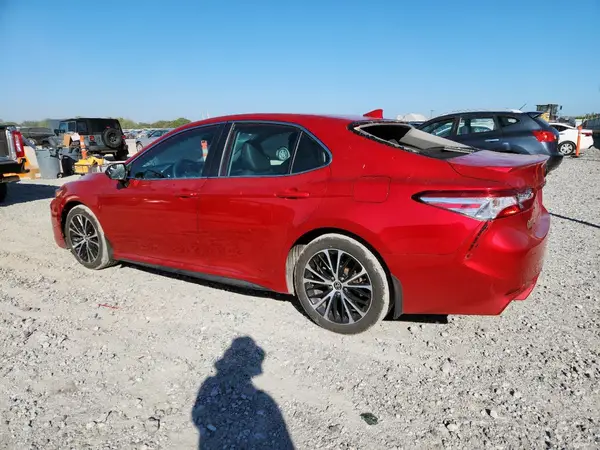 4T1G11AK1LU386292 2020 TOYOTA CAMRY - Image 2