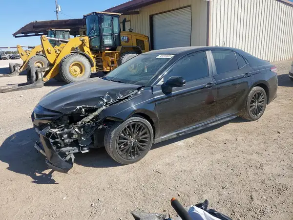4T1G11AK1LU388379 2020 TOYOTA CAMRY - Image 1