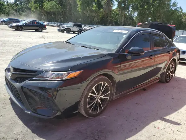 4T1G11AK1LU390486 2020 TOYOTA CAMRY - Image 1