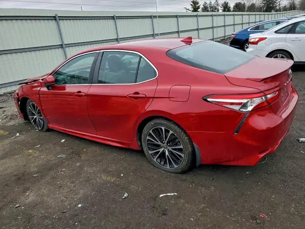 4T1G11AK1LU391928 2020 TOYOTA CAMRY - Image 2