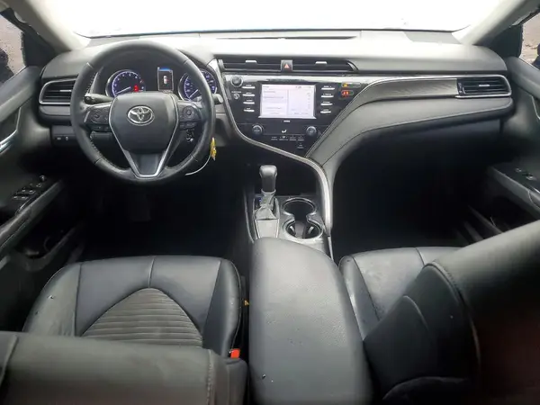 4T1G11AK1LU393341 2020 TOYOTA CAMRY - Image 8