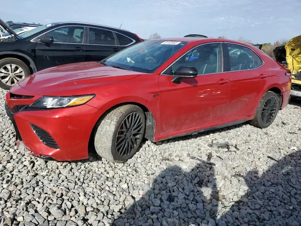 4T1G11AK1LU395025 2020 TOYOTA CAMRY - Image 1