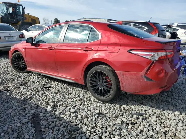 4T1G11AK1LU395025 2020 TOYOTA CAMRY - Image 2