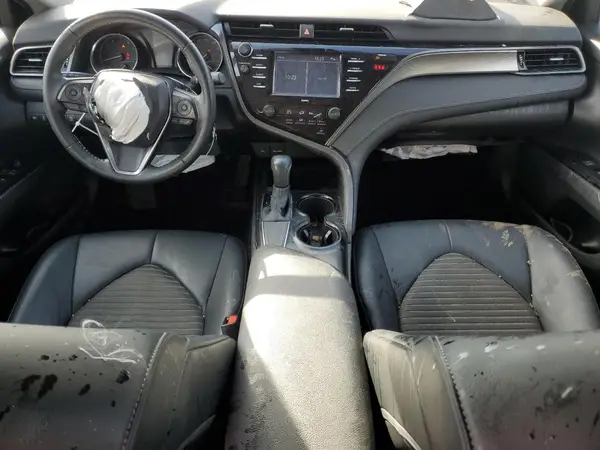 4T1G11AK1LU395025 2020 TOYOTA CAMRY - Image 8