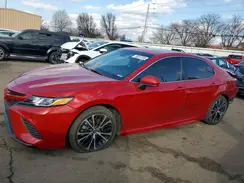 4T1G11AK1LU395297 2020 TOYOTA CAMRY