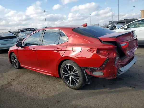 4T1G11AK1LU395297 2020 TOYOTA CAMRY - Image 2