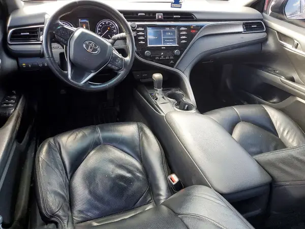 4T1G11AK1LU395297 2020 TOYOTA CAMRY - Image 8