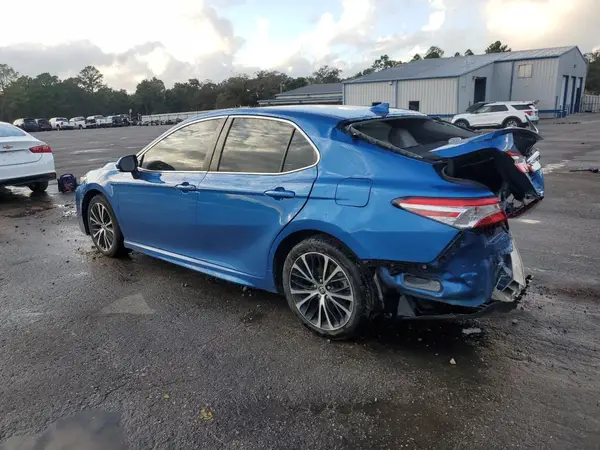 4T1G11AK1LU400854 2020 TOYOTA CAMRY - Image 2