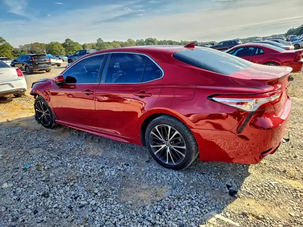 4T1G11AK1LU401650 2020 TOYOTA CAMRY - Image 2