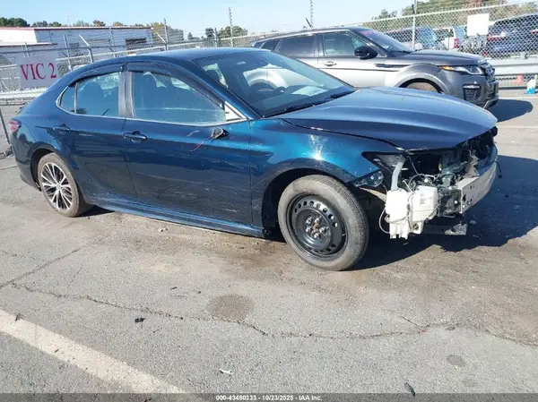 4T1G11AK1LU502834 2020 TOYOTA CAMRY