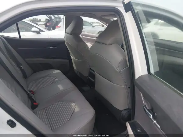 4T1G11AK1LU504454 2020 TOYOTA CAMRY - Image 8