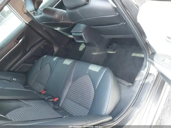 4T1G11AK1LU504650 2020 TOYOTA CAMRY - Image 8