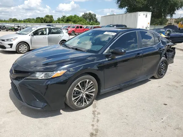 4T1G11AK1LU505667 2020 TOYOTA CAMRY - Image 1
