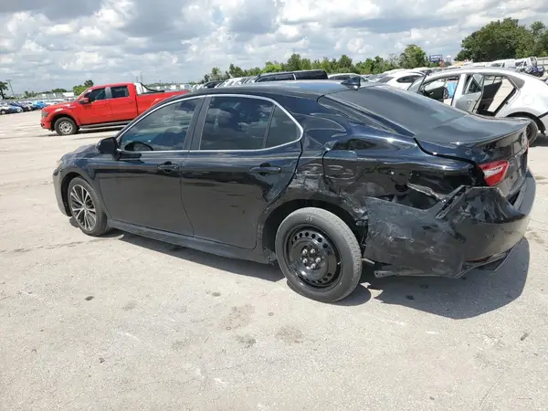 4T1G11AK1LU505667 2020 TOYOTA CAMRY - Image 2