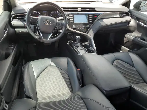 4T1G11AK1LU505667 2020 TOYOTA CAMRY - Image 8