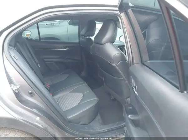 4T1G11AK1LU506740 2020 TOYOTA CAMRY - Image 8