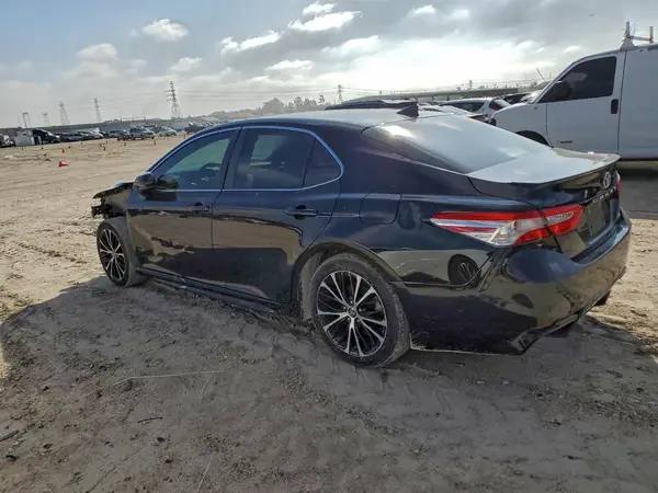 4T1G11AK1LU507046 2020 TOYOTA CAMRY - Image 2