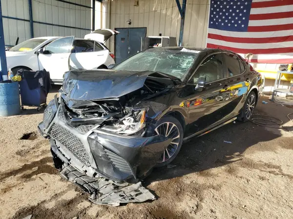 4T1G11AK1LU507967 2020 TOYOTA CAMRY - Image 1