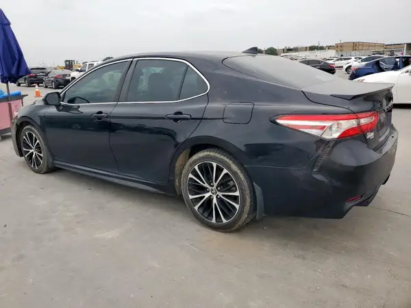 4T1G11AK1LU508648 2020 TOYOTA CAMRY - Image 2