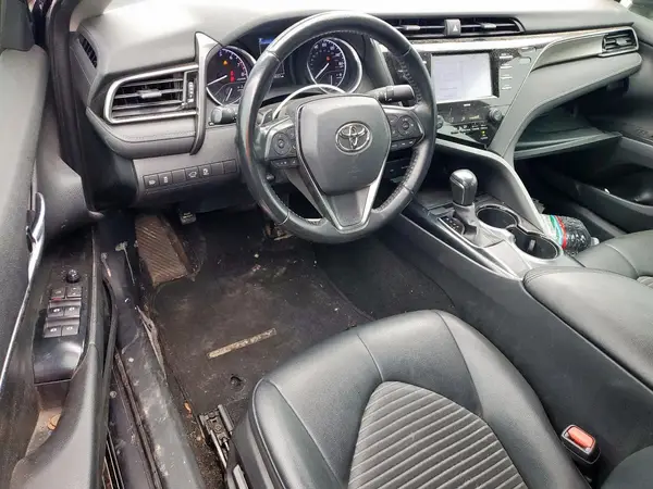 4T1G11AK1LU508648 2020 TOYOTA CAMRY - Image 8