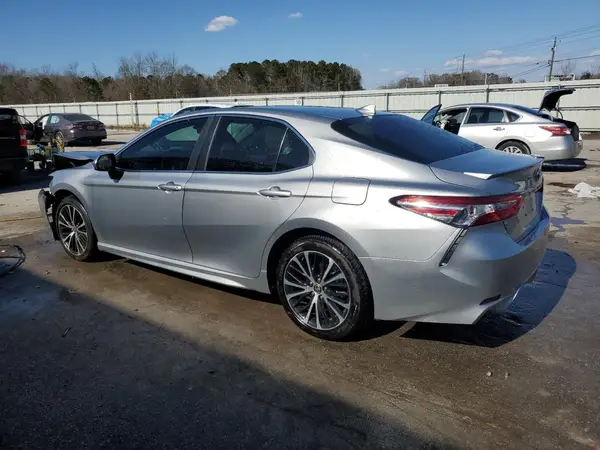 4T1G11AK1LU509069 2020 TOYOTA CAMRY - Image 2