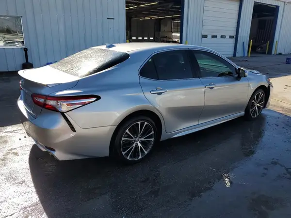 2020 TOYOTA CAMRY COPART lot 42212455 auction photo 3