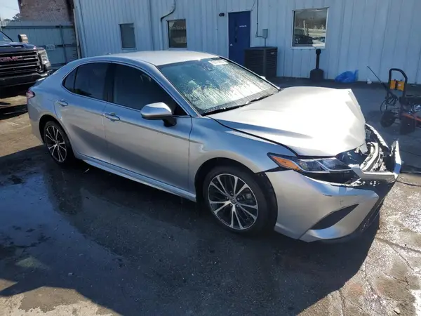 2020 TOYOTA CAMRY COPART lot 42212455 auction photo 4