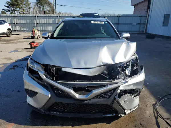 2020 TOYOTA CAMRY COPART lot 42212455 auction photo 5