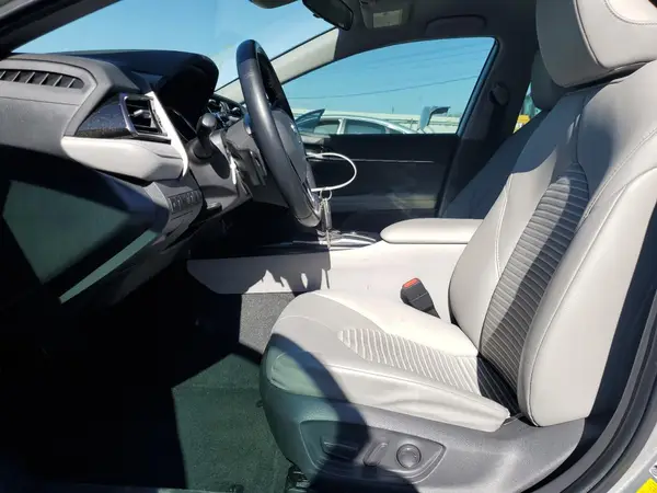 2020 TOYOTA CAMRY COPART lot 42212455 auction photo 7