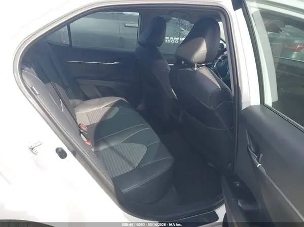4T1G11AK1LU510075 2020 TOYOTA CAMRY - Image 8