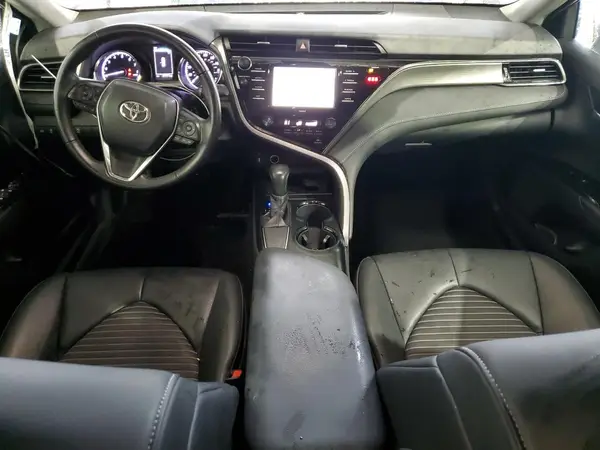 4T1G11AK1LU857115 2020 TOYOTA CAMRY - Image 8