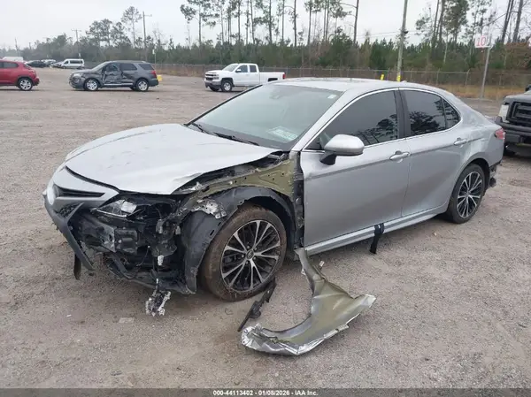 4T1G11AK1LU859110 2020 TOYOTA CAMRY - Image 2