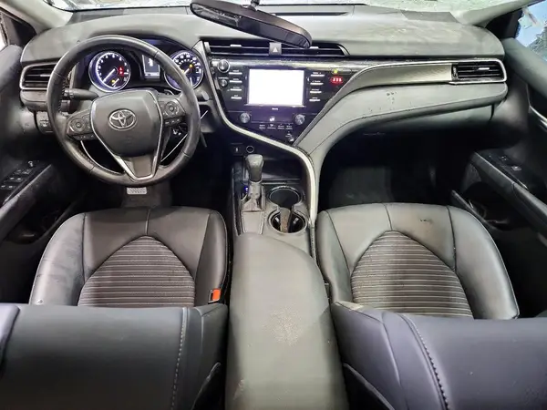 4T1G11AK1LU860208 2020 TOYOTA CAMRY - Image 8
