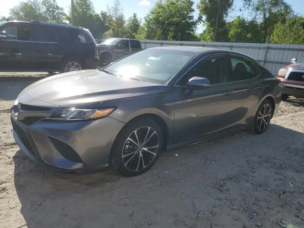 4T1G11AK1LU862380 2020 TOYOTA CAMRY - Image 1