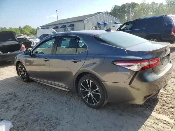4T1G11AK1LU862380 2020 TOYOTA CAMRY - Image 2
