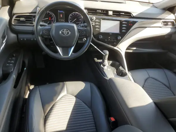 4T1G11AK1LU862380 2020 TOYOTA CAMRY - Image 8