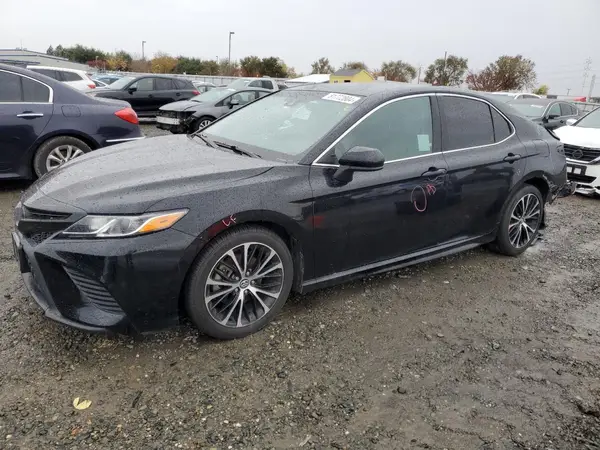 4T1G11AK1LU865831 2020 TOYOTA CAMRY - Image 1
