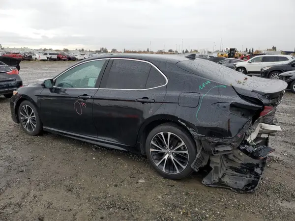 4T1G11AK1LU865831 2020 TOYOTA CAMRY - Image 2